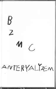 Anteryalyzem - Black Zone Myth Chant