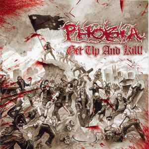 Phobia (6) - Get Up And Kill! album cover