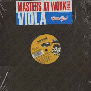 Viola Sykes - Little Girl (Masters At Work Remixes)