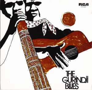 Galarrwuy Yunupingu - Gurindji Blues album cover
