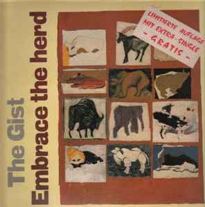 The Gist – Embrace The Herd (1982, Vinyl) - Discogs