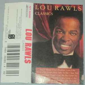 Lou Rawls – Let Me Be Good To You (Cassette) - Discogs