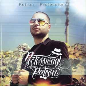 Patron (2) - Professional album cover