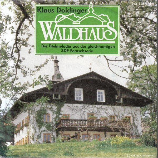 descargar álbum Klaus Doldinger - Waldhaus
