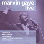 Cover of Live, 2005, CD