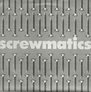 Screwmatics - Twelve Sticks Of Dynamite альбом покрытие 