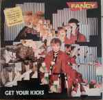 Cover of Get Your Kicks, 1985, Vinyl