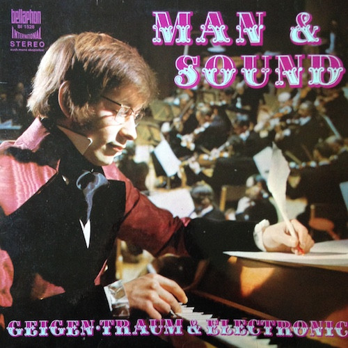 Ken Freeman – Man & Sound