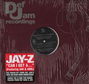 Can I Get A... - Jay-Z Featuring Jah & Amil