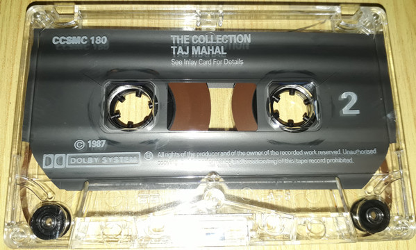 baixar álbum Taj Mahal - The Collection