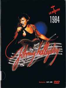 Johnny Hallyday – Le Zénith 1984 (2006, Slidepak, DVD) - Discogs