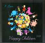 Cover of Happy Children 2009, 2010-07-08, CDr