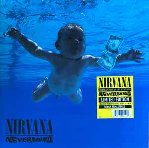 Nirvana – Bleach (2021, Silver, Vinyl) - Discogs