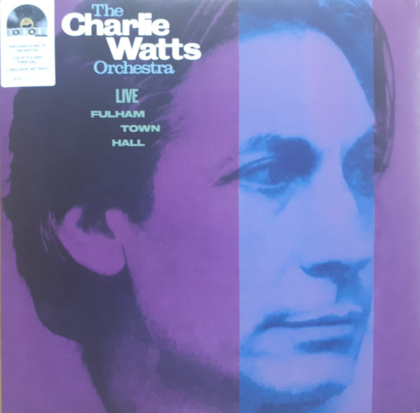 The Charlie Watts Orchestra - Live At Fulham Town Hall | Releases 