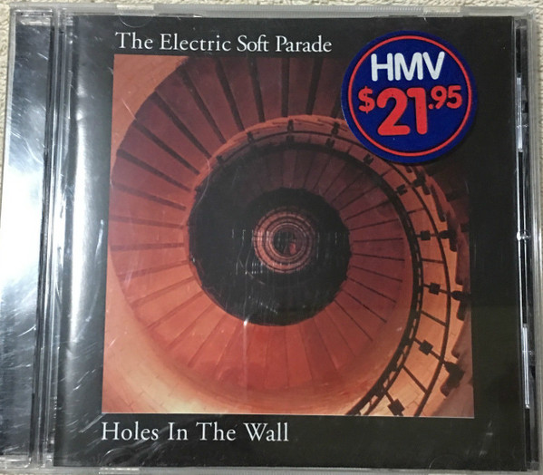 descargar álbum The Electric Soft Parade - Holes In The Wall
