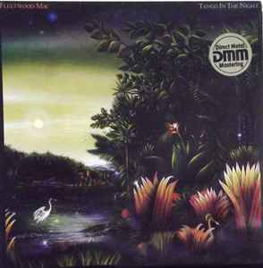 Fleetwood Mac - Tango In The Night album cover