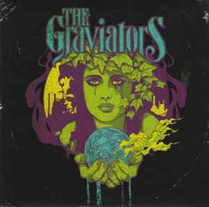 The Graviators - Häxagram album cover