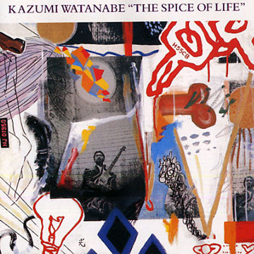 Kazumi Watanabe = 渡辺香津美 - The Spice Of Life | Releases | Discogs