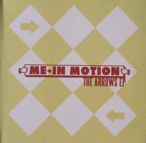 Me In Motion - The Arrows EP album cover