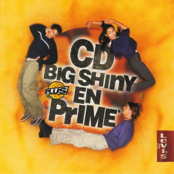 last ned album Various - CD Big Shiny En Prime Big Shiny Bonus CD