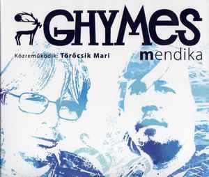 Ghymes - Mendika album cover