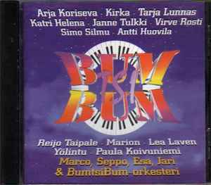 Various - Bumtsibum album cover
