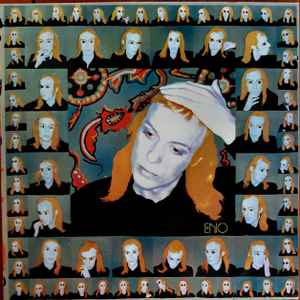 Eno – Taking Tiger Mountain (By Strategy) (1979, Vinyl) - Discogs