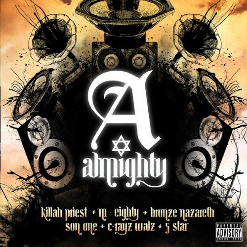 Almighty – Original S.I.N. (2008, CD) - Discogs