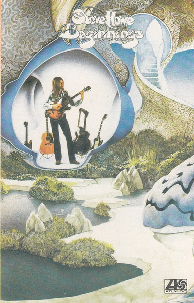 Steve Howe - Beginnings | Releases | Discogs