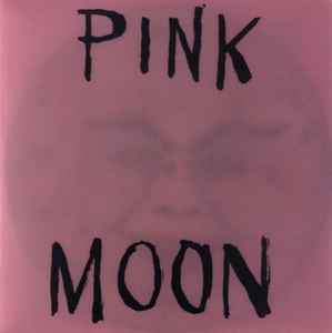 Sufjan Stevens - Pink Moon album cover