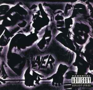 Slayer - Undisputed Attitude album cover