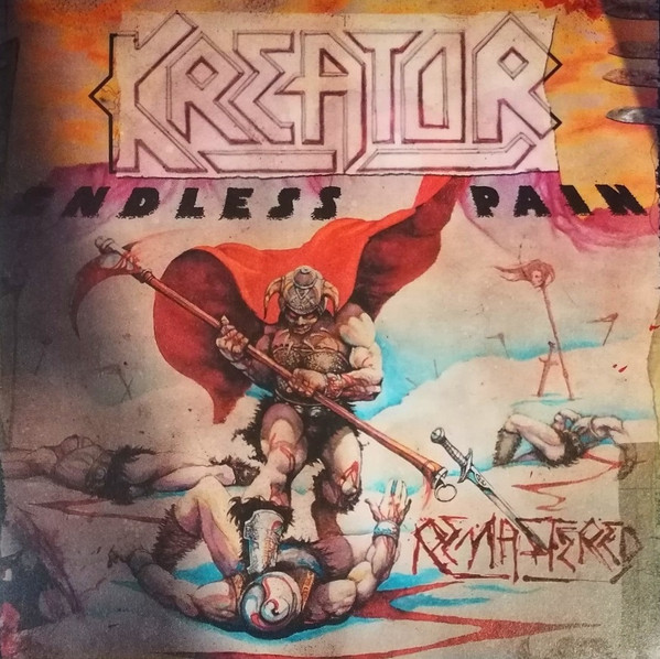 Kreator – Endless Pain (2017, 180 Gram, Vinyl) - Discogs