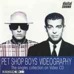 Cover of Videography (The Singles Collection On Video CD), , CD