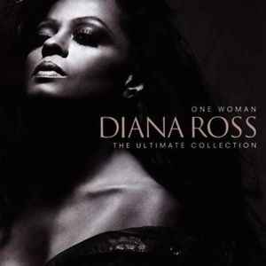 Diana Ross - One Woman - The Ultimate Collection album cover
