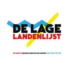 hek vertegenwoordiger verlichten De Lage Landenlijst (2016, CD) - Discogs