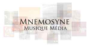 Mnémosyne Musique Média on Discogs