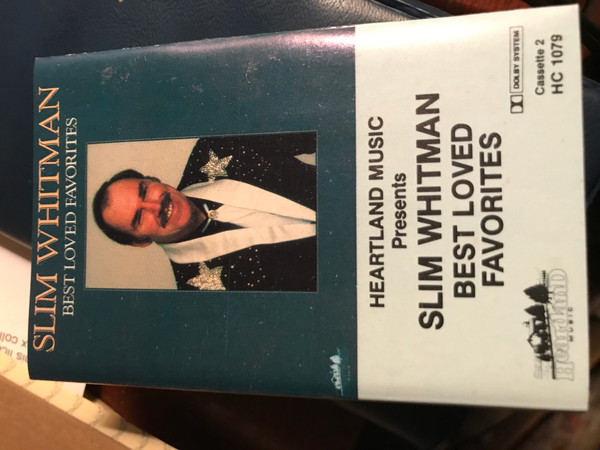 last ned album Slim Whitman - Best Loved Favorites Cassette 2