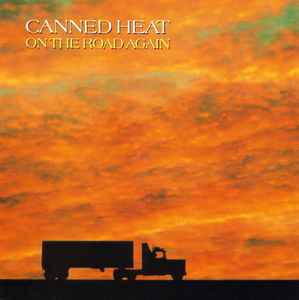 Canned Heat - On The Road Again album cover