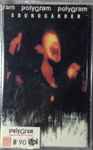 Cover of Superunknown, 1994, Cassette