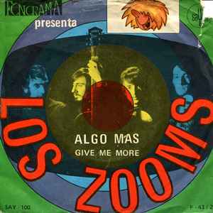 Algo Mas - Los Zooms