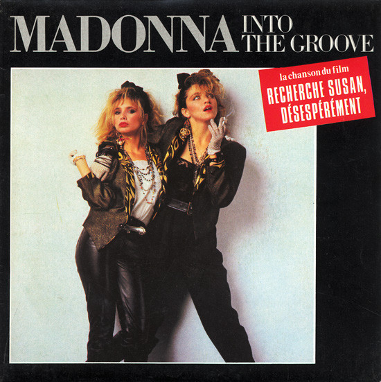 Madonna - Into The Groove | Releases | Discogs