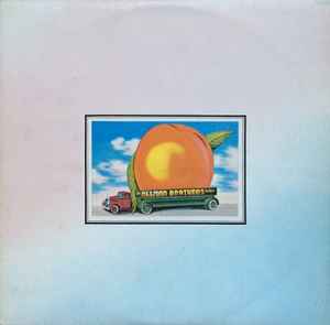 The Allman Brothers Band – Eat A Peach (1972, Gatefold, Vinyl 