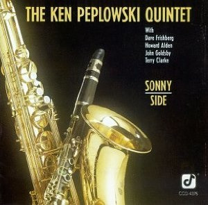 descargar álbum The Ken Peplowski Quintet - Sonny Side