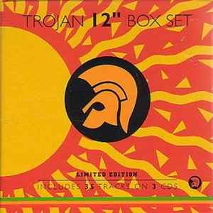 Trojan 12" Box Set - Various