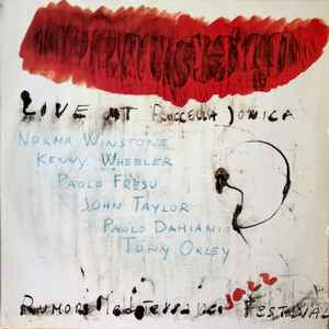 Norma Winstone - Live At Roccella Jonica album cover