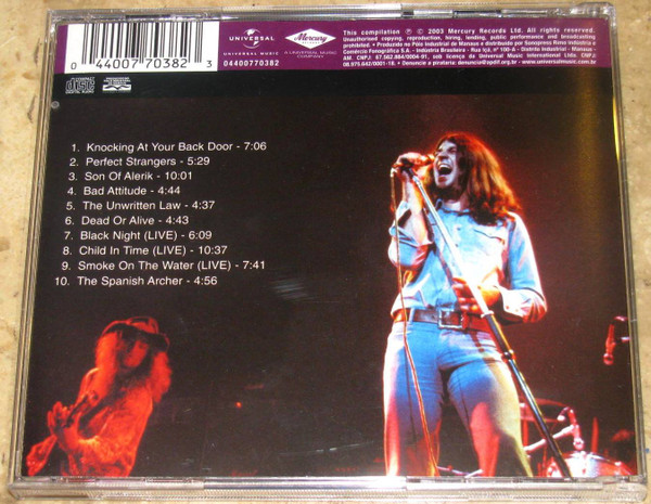 ladda ner album Deep Purple - Classic Deep Purple