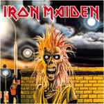 Vinilo LP Iron Maiden - Iron maiden - Vinilo Heavy - Iron Maiden