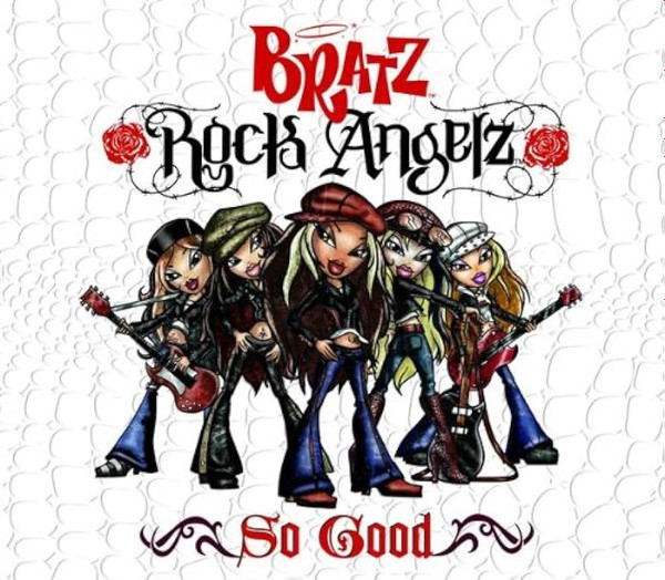 Bratz: Rock Angelz (2005) Trailer 