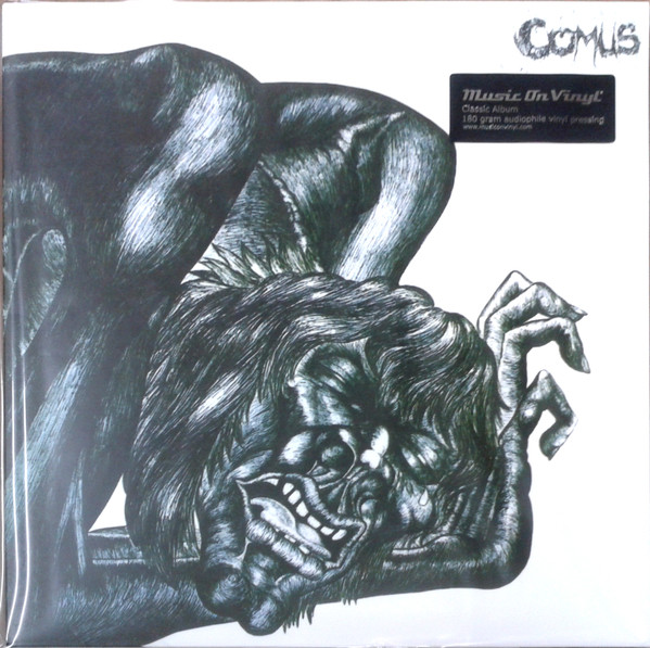 Comus – First Utterance (2017, Vinyl) - Discogs