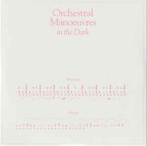 Orchestral Manoeuvres In The Dark - Electricity / Almost
